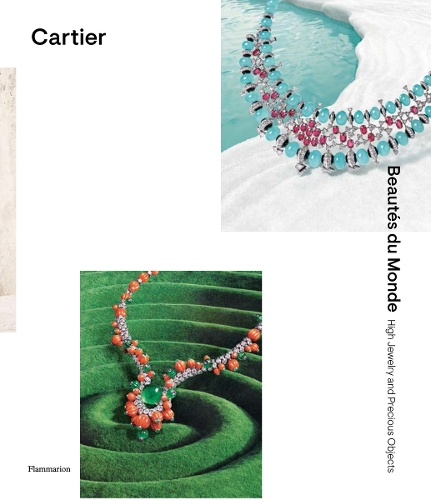 Паперова книга «Cartier: Beautés du Monde : High Jewelry and Precious Objects », автор Франсуа Шає - фото №1