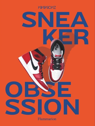 Бумажная книга «Sneaker Obsession», автор Александр Паувельс - фото №1