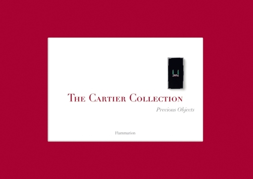 Паперова книга «The Cartier Collection: Precious Objects», автор Франсуа Шає - фото №1