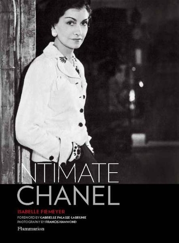 Бумажная книга «Intimate Chanel», автор Изабель Фимейер - фото №1