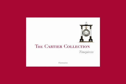 Бумажная книга «The Cartier Collection: Timepieces», автор Франко Колоньи - фото №1