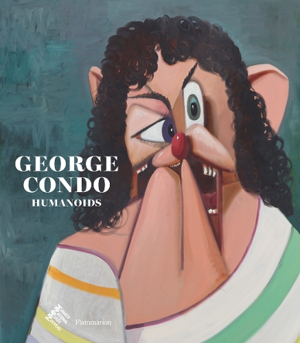 Бумажная книга «George Condo: Humanoids», автор Дидье Оттингер - фото №1