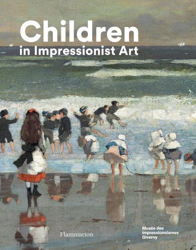 Бумажная книга «Family Portraits: Children in Impressionist Art», авторов Мари Дельбарр, Сильви Патри - фото №1