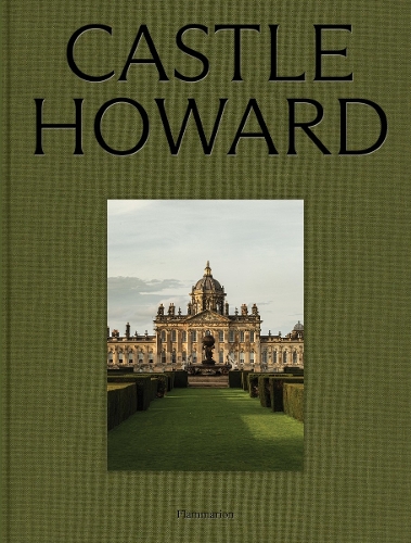 Бумажная книга «Castle Howard:  A Grand Tour of England's Finest Country House», автор Кристофер Риджуэй - фото №1
