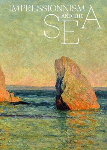 Бумажная книга «Impressionism and the Sea» - фото №1