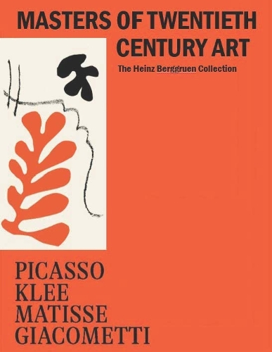 Бумажная книга «Picasso, Klee, Matisse, Giacometti: Masters of Twentieth Century Art, The Heinz Berggruen Collection», автор Николя Берггрюэн - фото №1