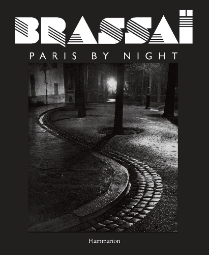 Паперова книга «Brassaï: Paris by Night», автор Брассай - фото №1