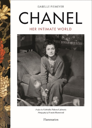 Бумажная книга «Chanel: Her Intimate World», автор Изабель Фимейер - фото №1