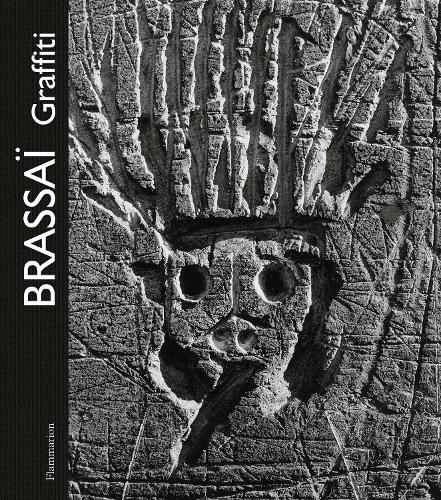 Бумажная книга «Brassai: Graffiti» - фото №1