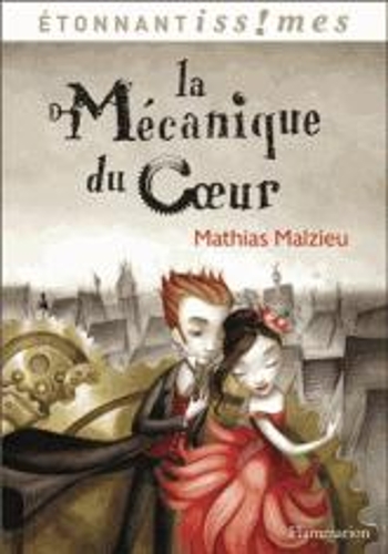 Паперова книга «La mecanique du coeur», автор Матіас Мальзьє - фото №1