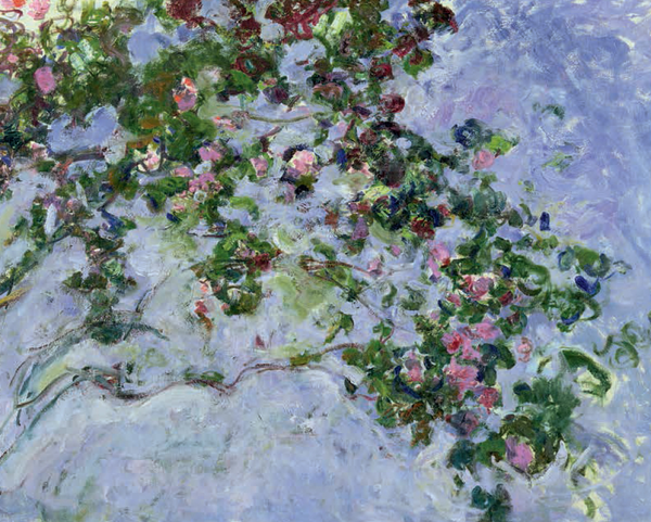 Бумажная книга «A Day with Claude Monet in Giverny», автор Адриен Гётц - фото №1