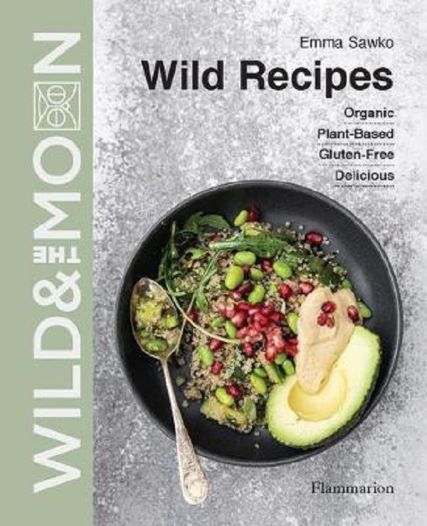 Паперова книга «Wild Recipes», автор Емма Савко - фото №1