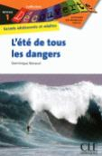 Паперова книга «CD1 Lete de tous les dangers Livre», автор Домінік Рено - фото №1