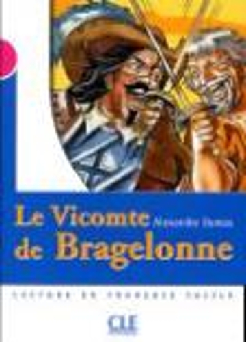 Паперова книга «Le Vicomte de Bragelonne», автор Олександр Дюма - фото №1
