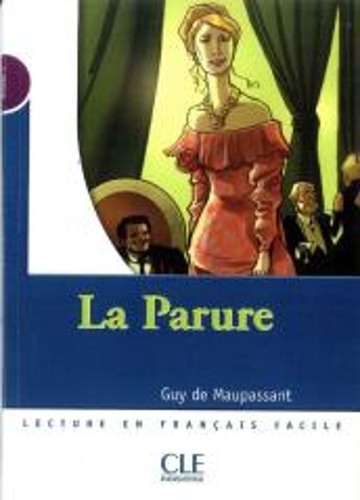 Бумажная книга «La Parure», автор Ги де Мопассан - фото №1