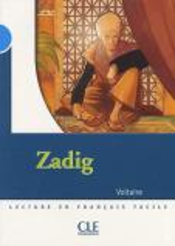 Паперова книга «Zadig », автор Вольтер - фото №1