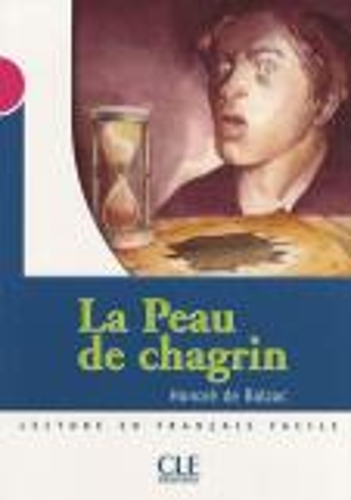 Бумажная книга «La Peau de Chagrin », автор Оноре де Бальзак - фото №1