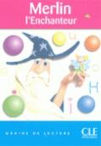 Бумажная книга «Graine de Lecture: Merlin L'Enchanteur» - фото №1