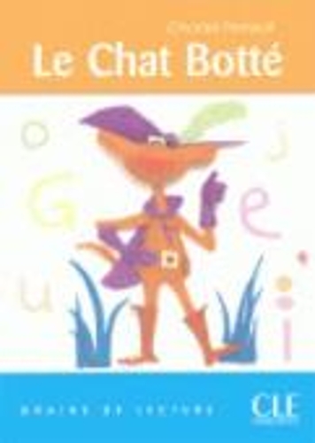 Бумажная книга «Graine de lecture 3. Le Chat botte», автор Шарль Перро - фото №1
