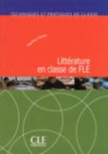 Бумажная книга «Litterature en classe de FLE», автор Мартин Фивет - фото №1