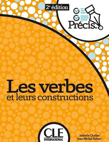 Паперова книга «Les verbes et leurs constructions - 2eme edition» - фото №1