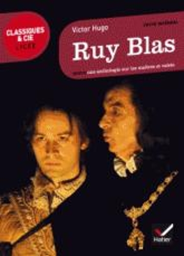 Паперова книга «Ruy Blas», автор Віктор Гюго - фото №1