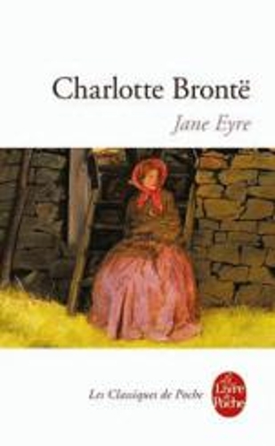 Бумажная книга «Jane Eyre», автор Шарлотта Бронте - фото №1