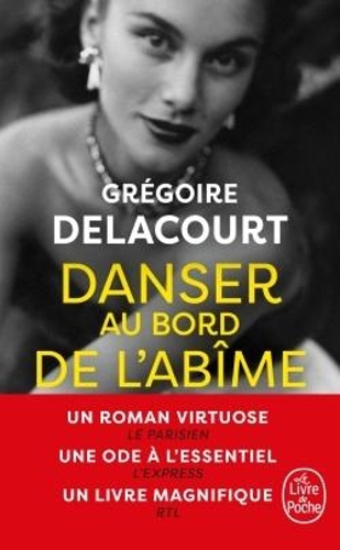 Бумажная книга «Danser au bord de l'abime», автор Грегуар Делакур - фото №1