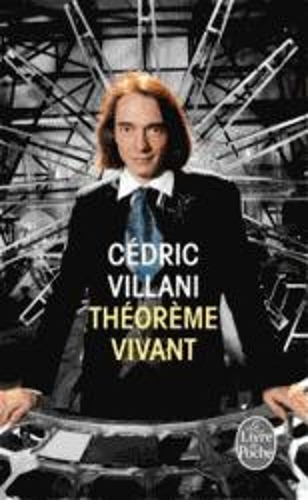 Паперова книга «Theoreme vivant», автор Седрік Віллані - фото №1
