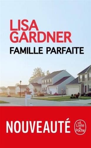 Бумажная книга «Famille parfaite», автор Лиза Гарднер - фото №1