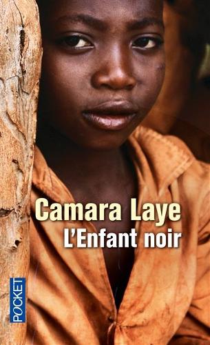 Бумажная книга «L'enfant noir», автор Камара Лайе - фото №1