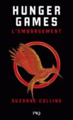 Паперова книга «Hunger Games 2/L'embrasement», автор Сюзанна Коллінз - фото №1