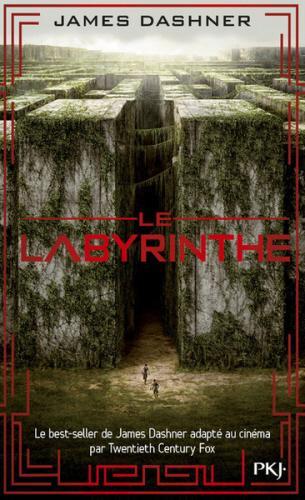 Бумажная книга «L'epreuve 1/Le labyrinthe», автор Джеймс Дэшнер - фото №1