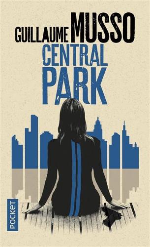 Паперова книга «Central Park», автор Гійом Мюссо - фото №1