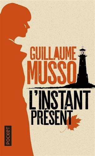 Паперова книга «L'instant present», автор Гійом Мюссо - фото №1
