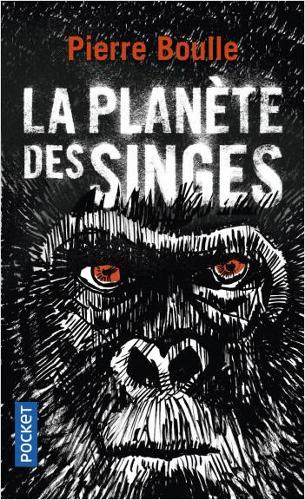 Бумажная книга «La planete des singes», автор Пьер Булле - фото №1