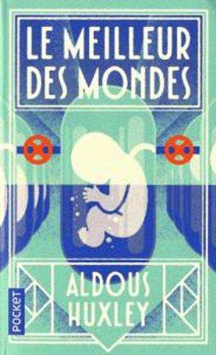 Паперова книга «Le meilleur des mondes», автор Олдос Хакслі - фото №1