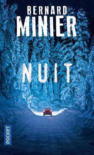 Бумажная книга «Nuit», автор Бернард Минье - фото №1
