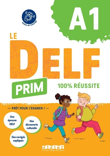 [object Object] «Le DELF Prim A1 100% réussite + didierfle.app» - фото №1