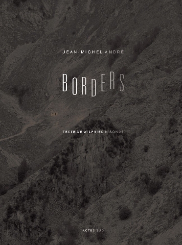 Бумажная книга «Borders», автор Уилфрид Н'Сонде - фото №1