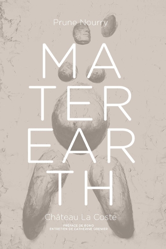 Бумажная книга «Prune Nourry: Mater Earth», авторов Кэтрин Гренье, Прюн Нурри, Нэнси Хьюстон - фото №1