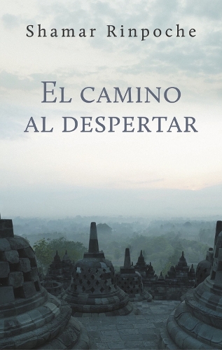 Паперова книга «El camino al despertar», автор Шамар Рінпоче - фото №1