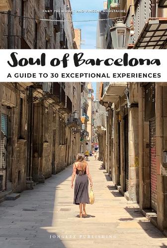 «SOUL OF BARCELONA 1E» - фото №1