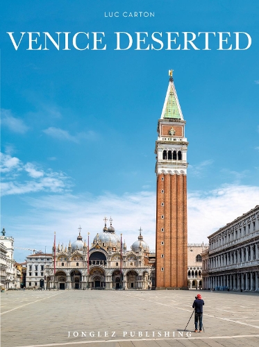 Бумажная книга «Venice Deserted», автор Люк Картон - фото №1