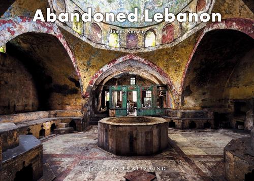 Бумажная книга «Abandoned Lebanon», автор Джеймс Кервин - фото №1