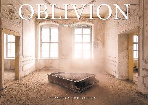 Паперова книга «Oblivion», автор Роман Робрук - фото №1