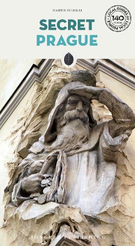 Бумажная книга «Secret Prague: A guide to the unusual and unfamiliar», автор Мартинк Стейскал - фото №1