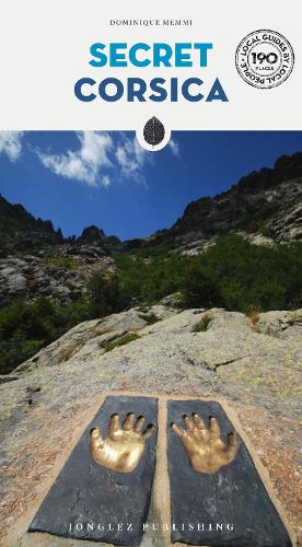 Бумажная книга «Secret Corisca Guide: A guide to the unusual and unfamiliar», автор Доминик Мемми - фото №1