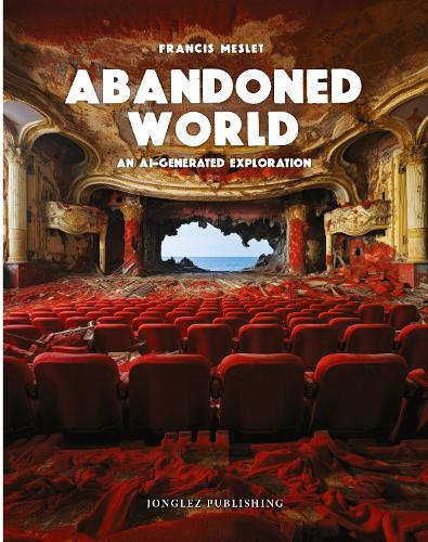 Бумажная книга «Abandoned World: An AI generated exploration», автор Фрэнсис Месле - фото №1