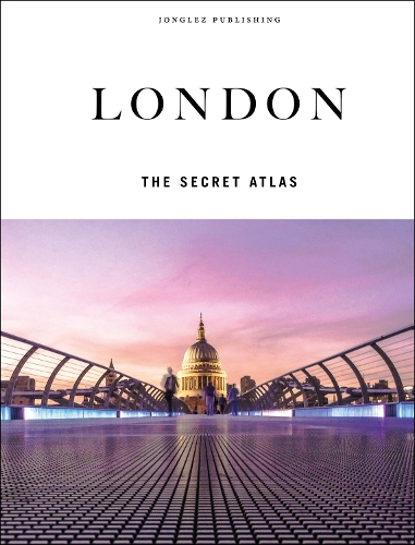 Бумажная книга «London - The Secret Atlas: The hidden secret sites of London for the curious explorer», автор Рэйчел Ховард - фото №1